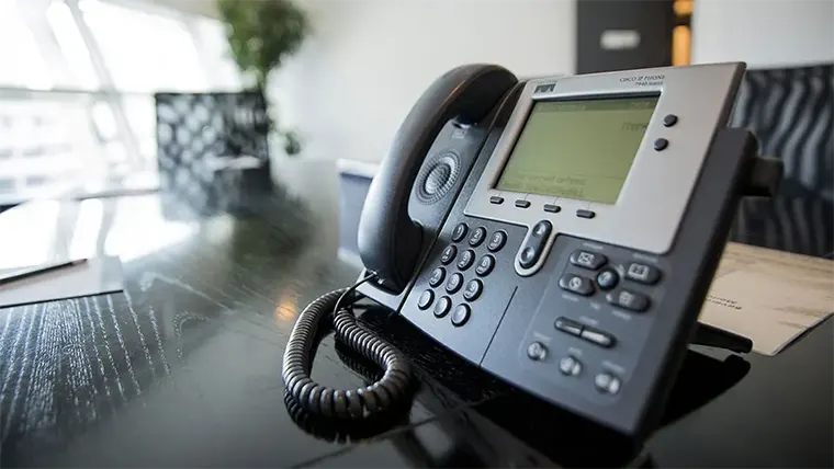 IP Phone Systems